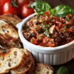 Bruschetta Dip