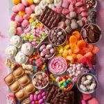 Easter Candy Board