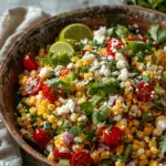 Mexican Corn Salad