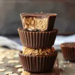 Peanut Butter Oat Cups