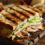 Turkey Panini Recipe