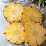Air Fryer Pineapples