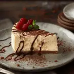 Baileys Cheesecake