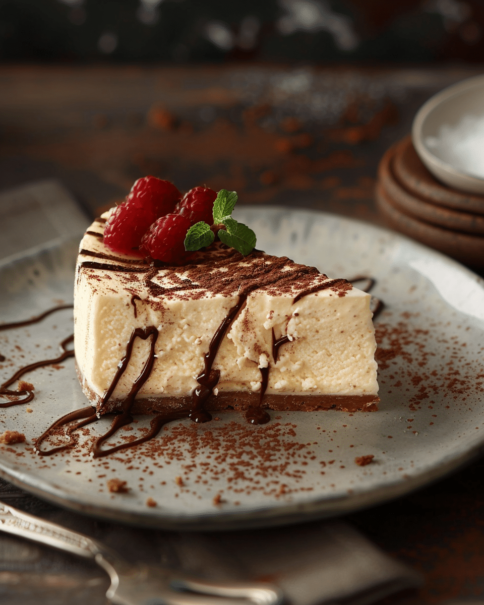 Baileys Cheesecake