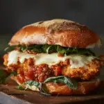 Chicken Parm Sandwich