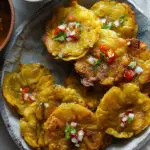 Crispy Tostones
