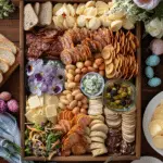 Easter Grazing Tray