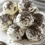 Easy No Bake Oreo Truffles