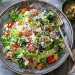 Famous La Scala Chopped Salad Recipe