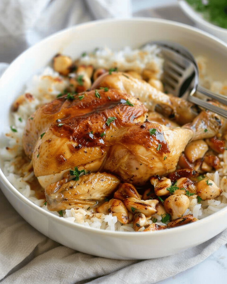 Princess Chicken Recipe