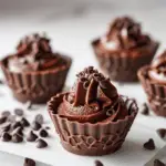 Chocolate Mousse Cups
