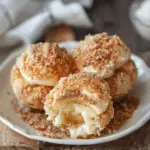 Churro Apple Pie Bombs