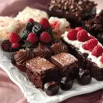 Dessert Tray