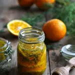 Orange Vinaigrette