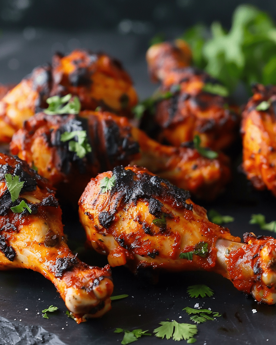 Tandoori Chicken Recipe
