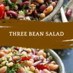Three Bean Salad