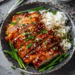 Miso Honey Chicken Meal Prep