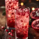 Pomegranate Mocktail