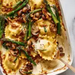 Ravioli Casserole
