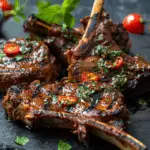 Tandoori Lamb Chops