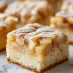 Apple Bars with Butter