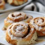 Air Fryer Cinnamon Rolls