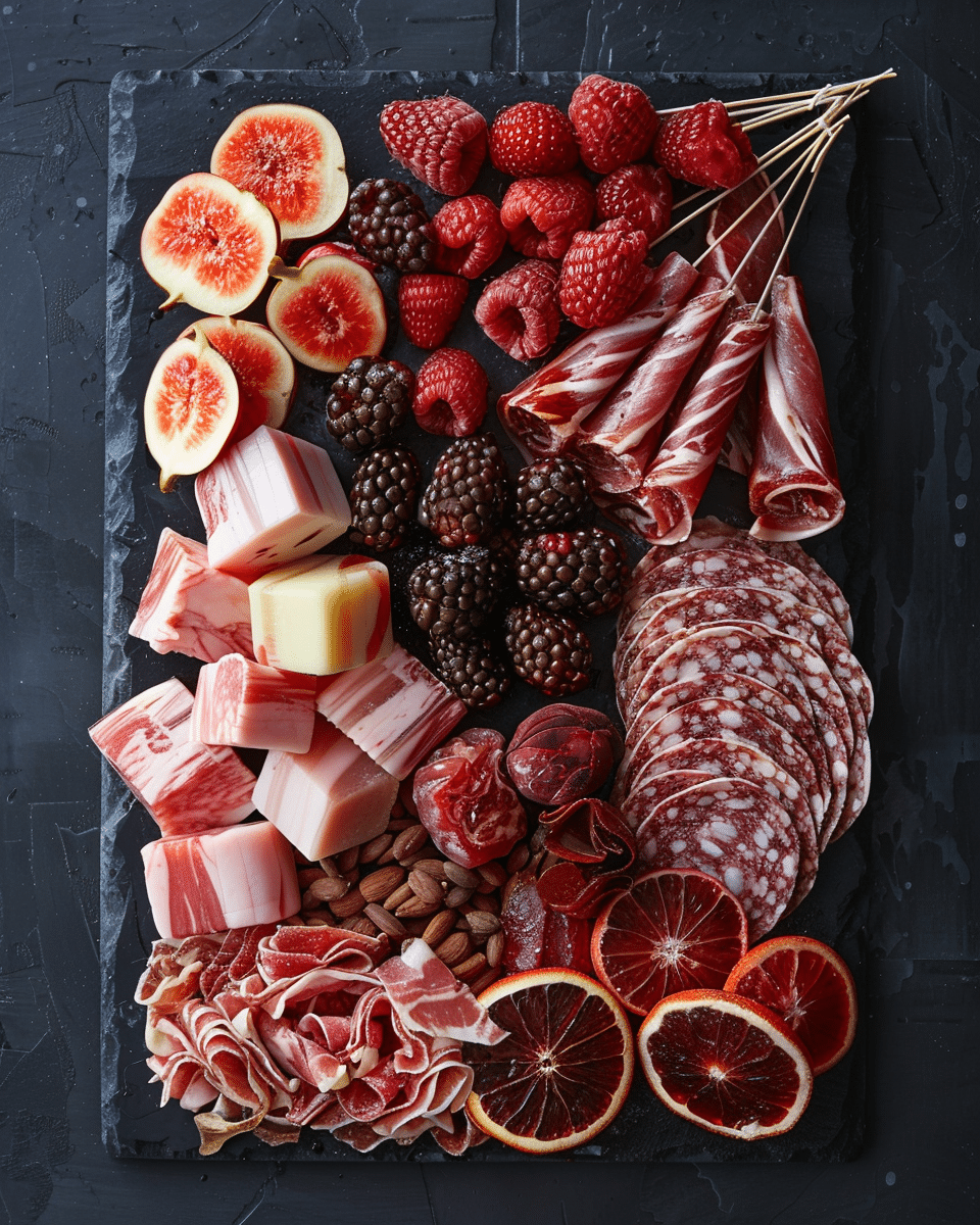 Candy Charcuterie