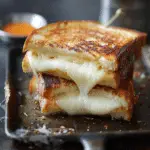 Grilled Cheese Sandwich