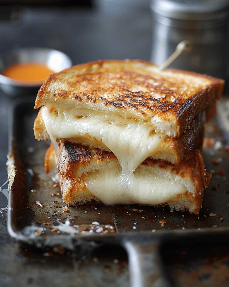 Grilled Cheese Sandwich