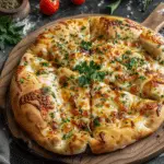 Khachapuri Pizza