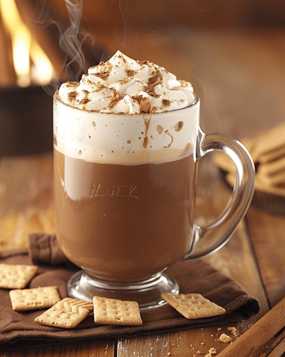 S'mores Hot Chocolate