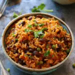Spanish Rice and Beans