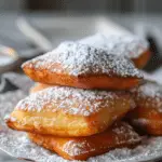 Air Fryer Beignets