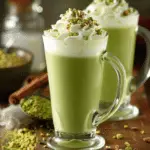 Pistachio Latte Recipe
