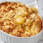 Crumbly Apple Dessert