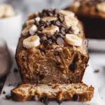 Cookie Butter Banana Bread