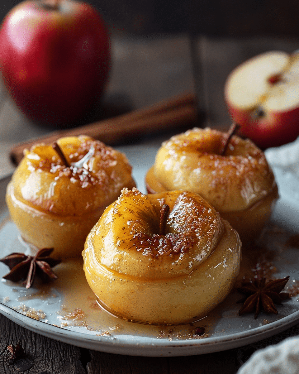 Instant Pot Fried Apples