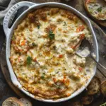 Butter Bean Dip with Giardiniera