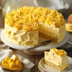Mango Mousse Cake