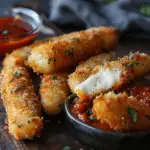 Mozzarella Sticks