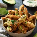 Instant Pot Avocado Fries