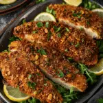 Almond Crusted Chicken