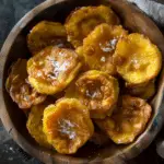 Crispy Tostones