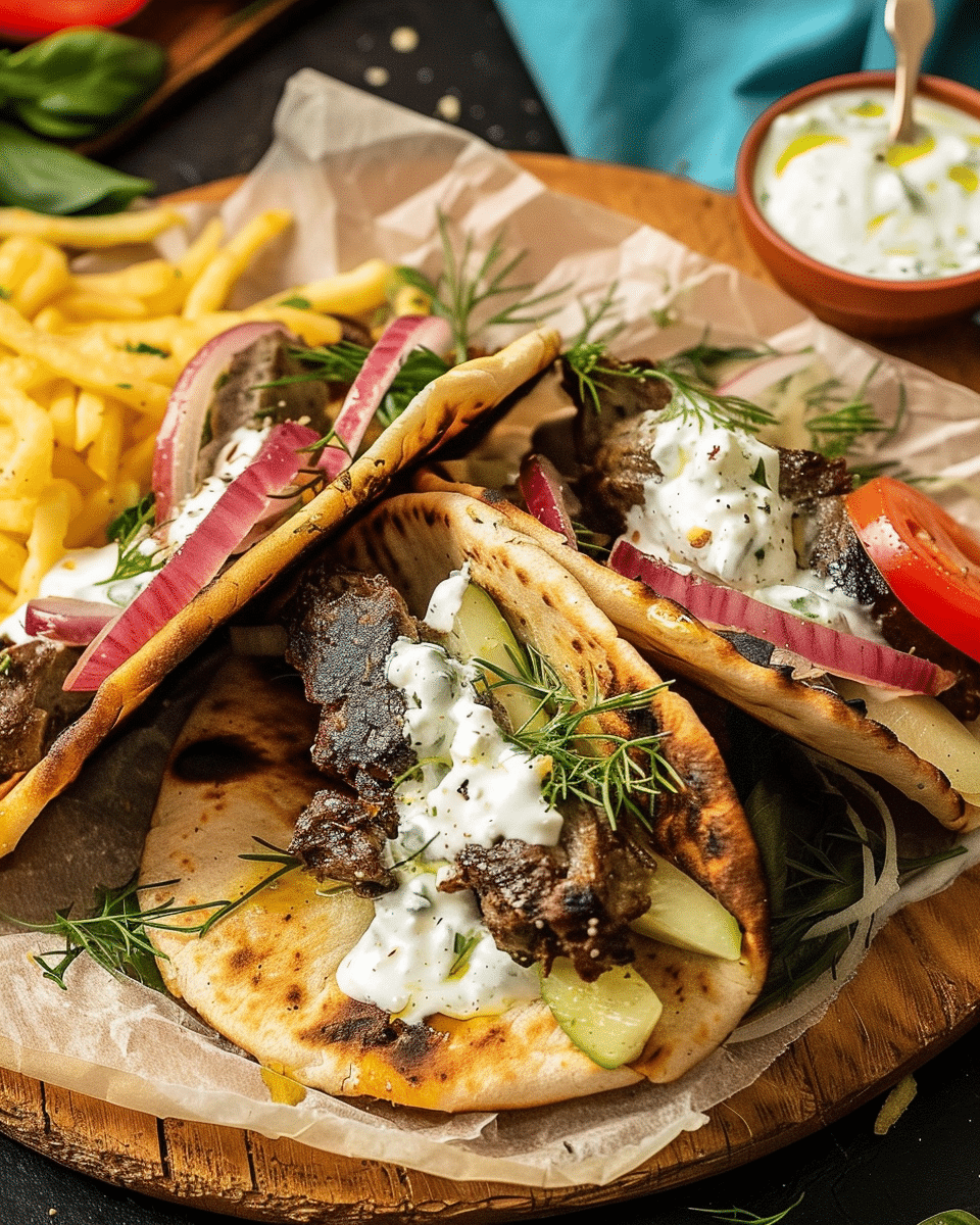 Gyro Recipe