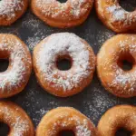 Half-Dozen Fried Donuts
