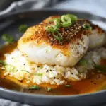 Pan Seared Chilean Sea Bass