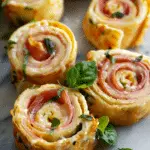 Pinwheel Sandwiches