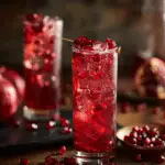 Pomegranate Mocktail