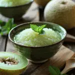 Honeydew Sago