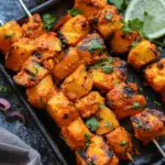 Tandoori Aloo Tikka